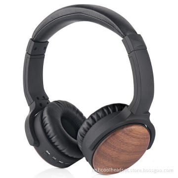 Active Noise Cancelling Wireless Stereo Bluetooth Headphone